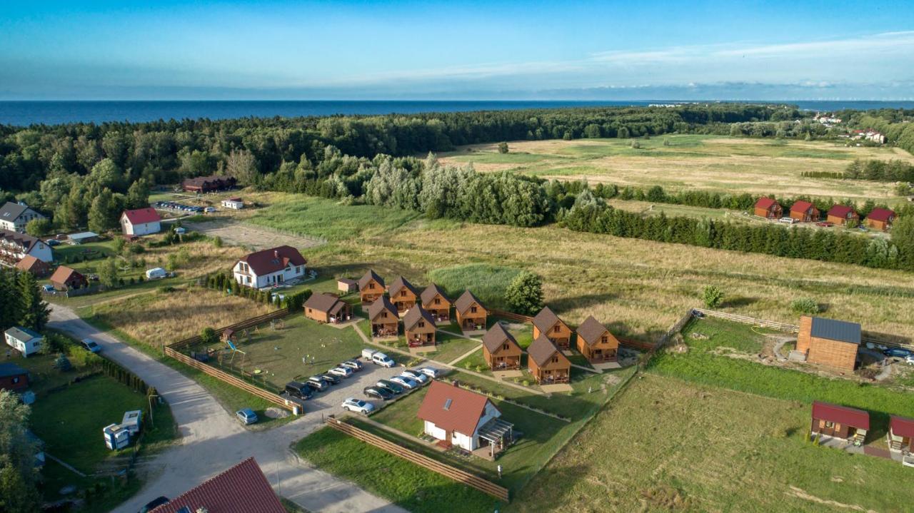 Domki Wczasowe Mielenko Exterior photo